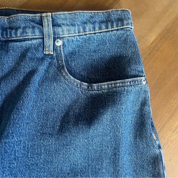 BNWT Banana Republic Denim Skirt - Picture 2 of 5